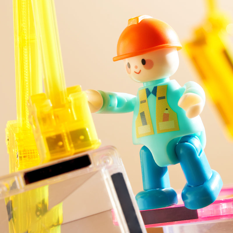 Magnetic Figures - Professions