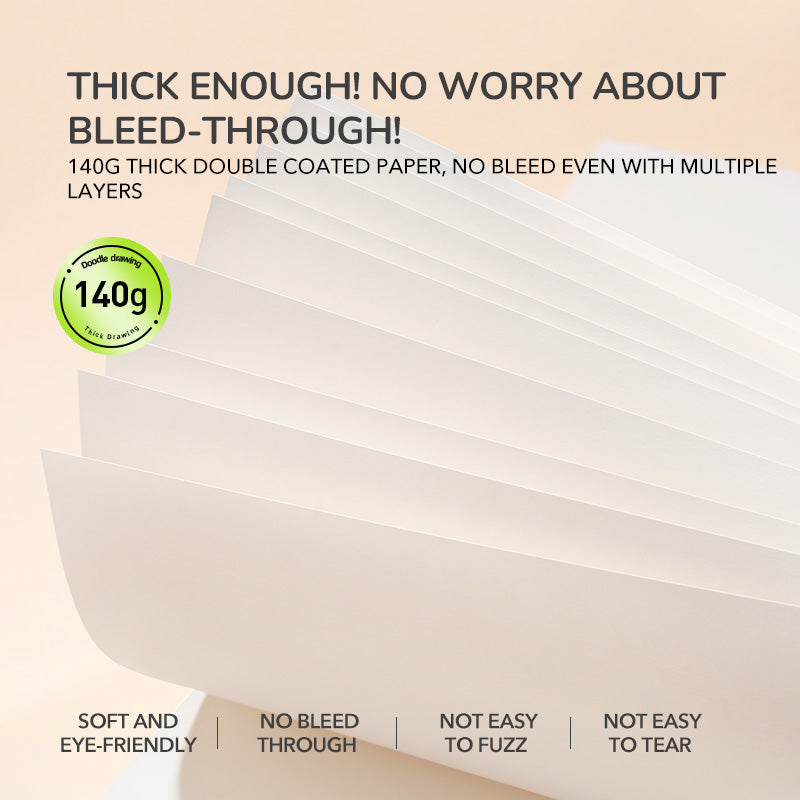 Eskizų knyga - 60 lapų