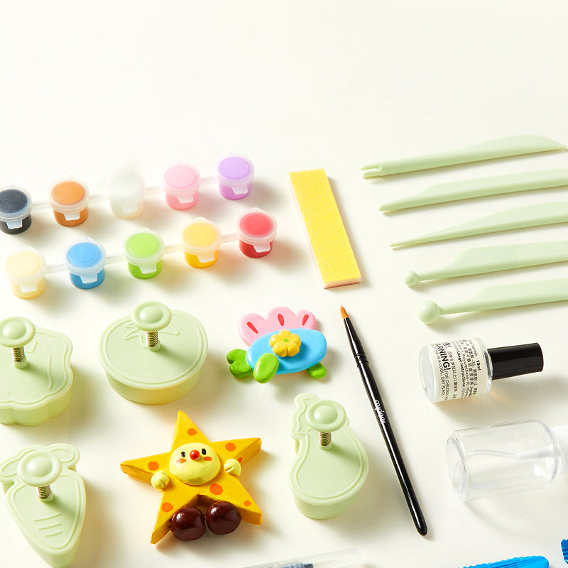 Clay Modeling Kit