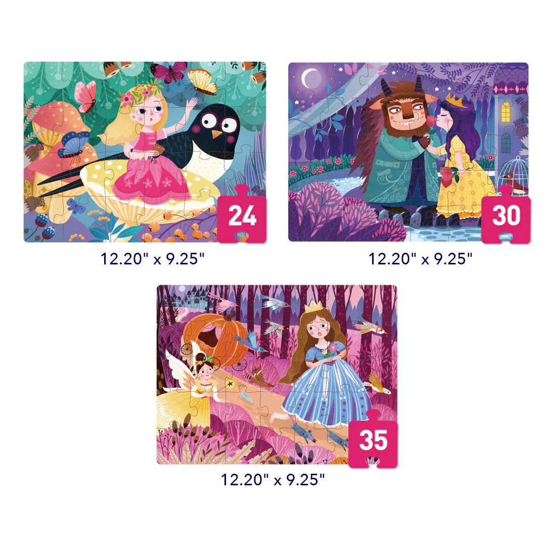 Level Up Puzzles - Level 1 Vehicles