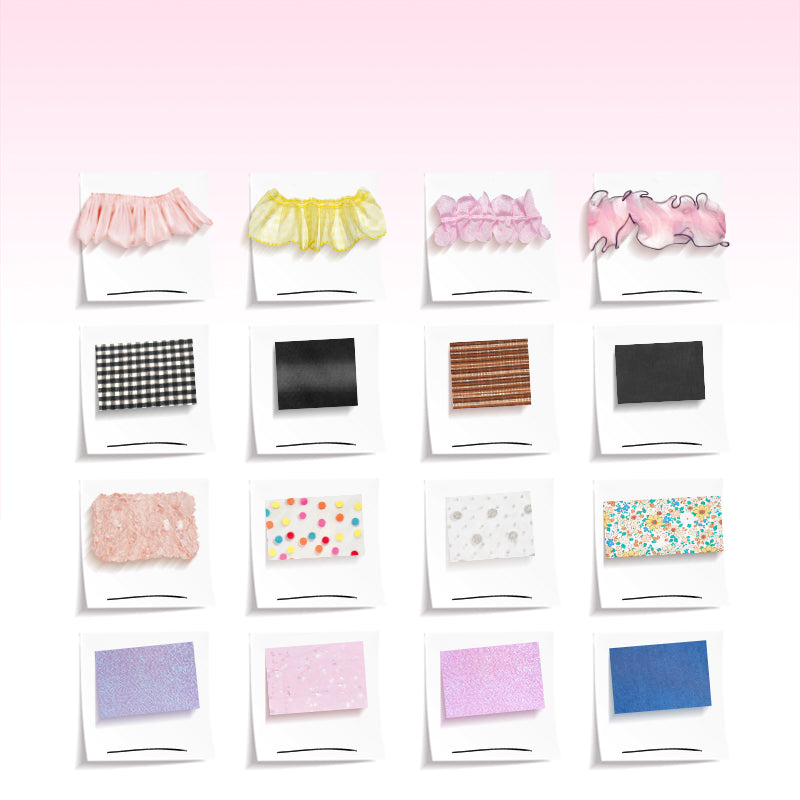 Fashion Designer Sketchbook