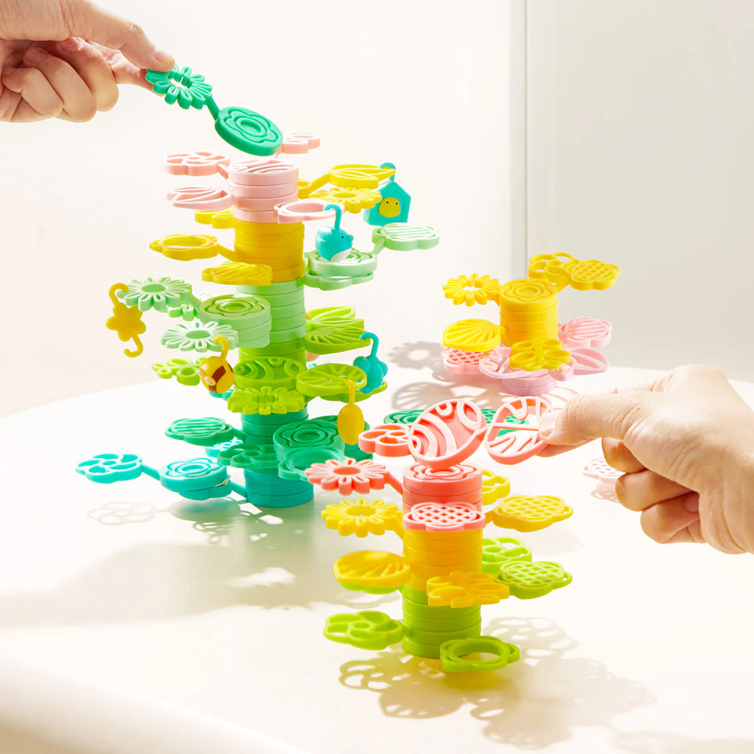 The balancing tree is an educational game