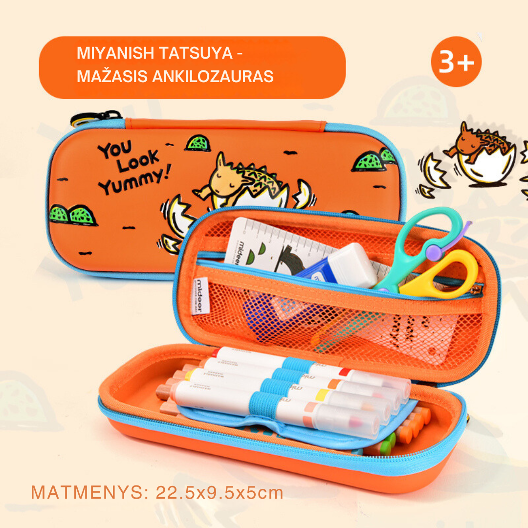 Mažas penalas "You look yummy!"