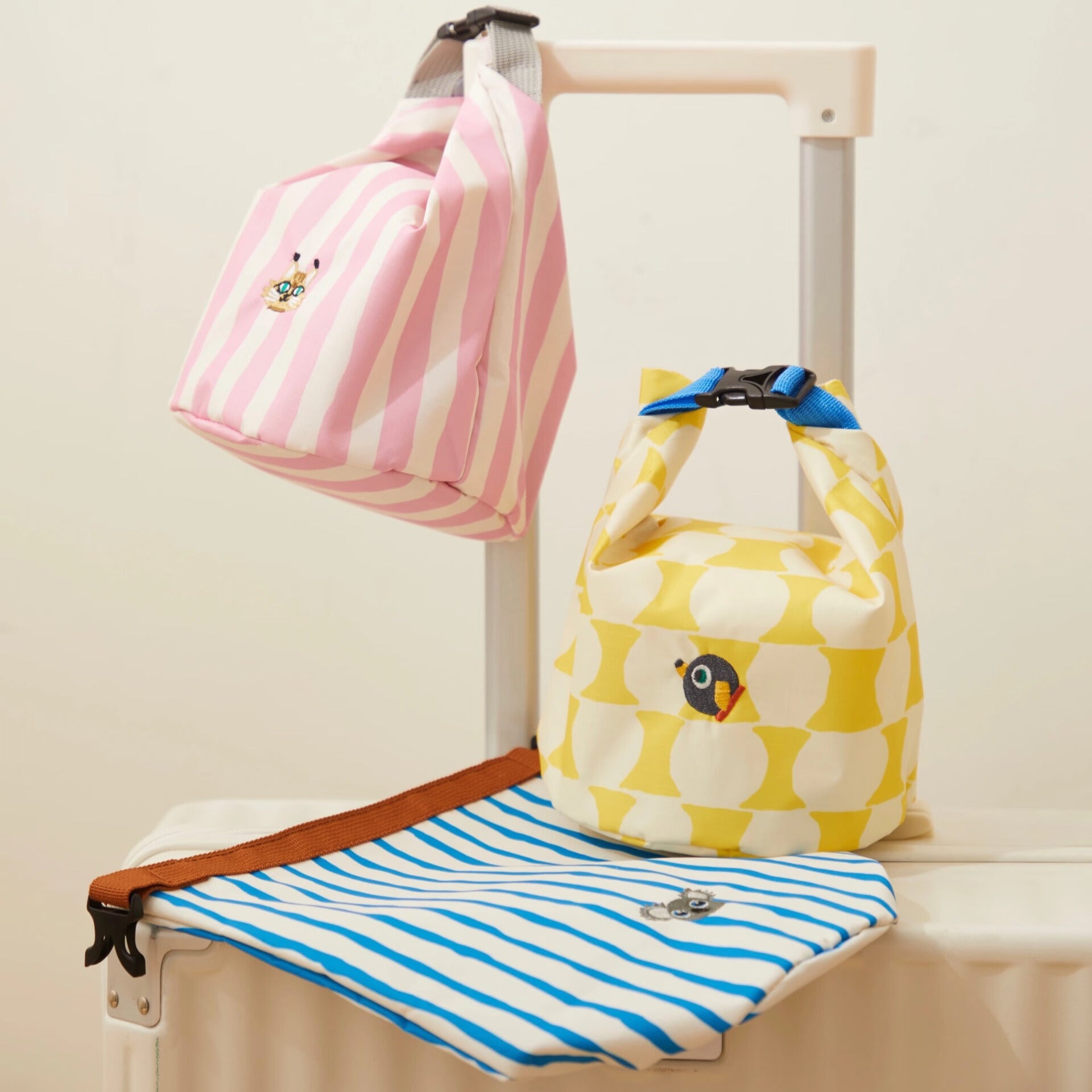 Daugiafunkcinis krepšys