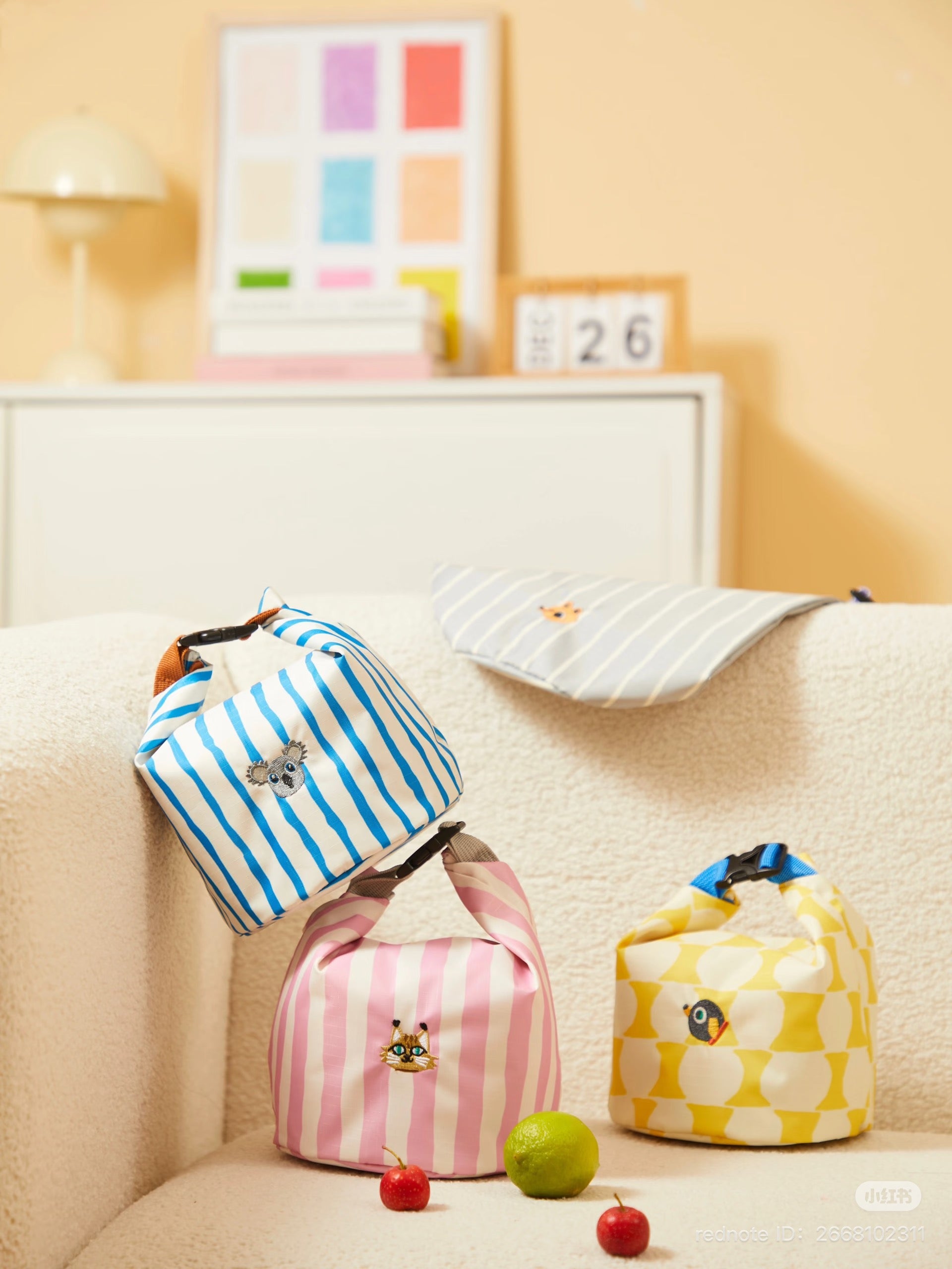 Daugiafunkcinis krepšys