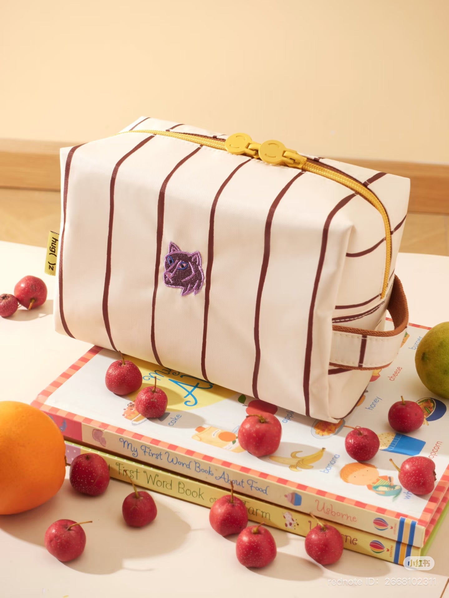 "Toast Bag" kosmetinė - Canyon Sunset