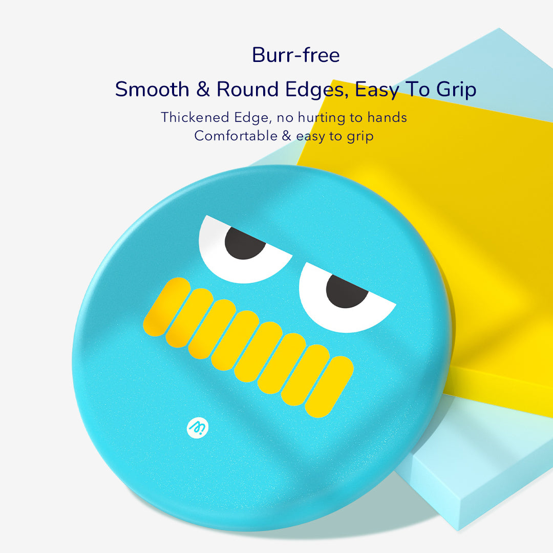 Minkštas skraidantis diskas - Crazy Robot