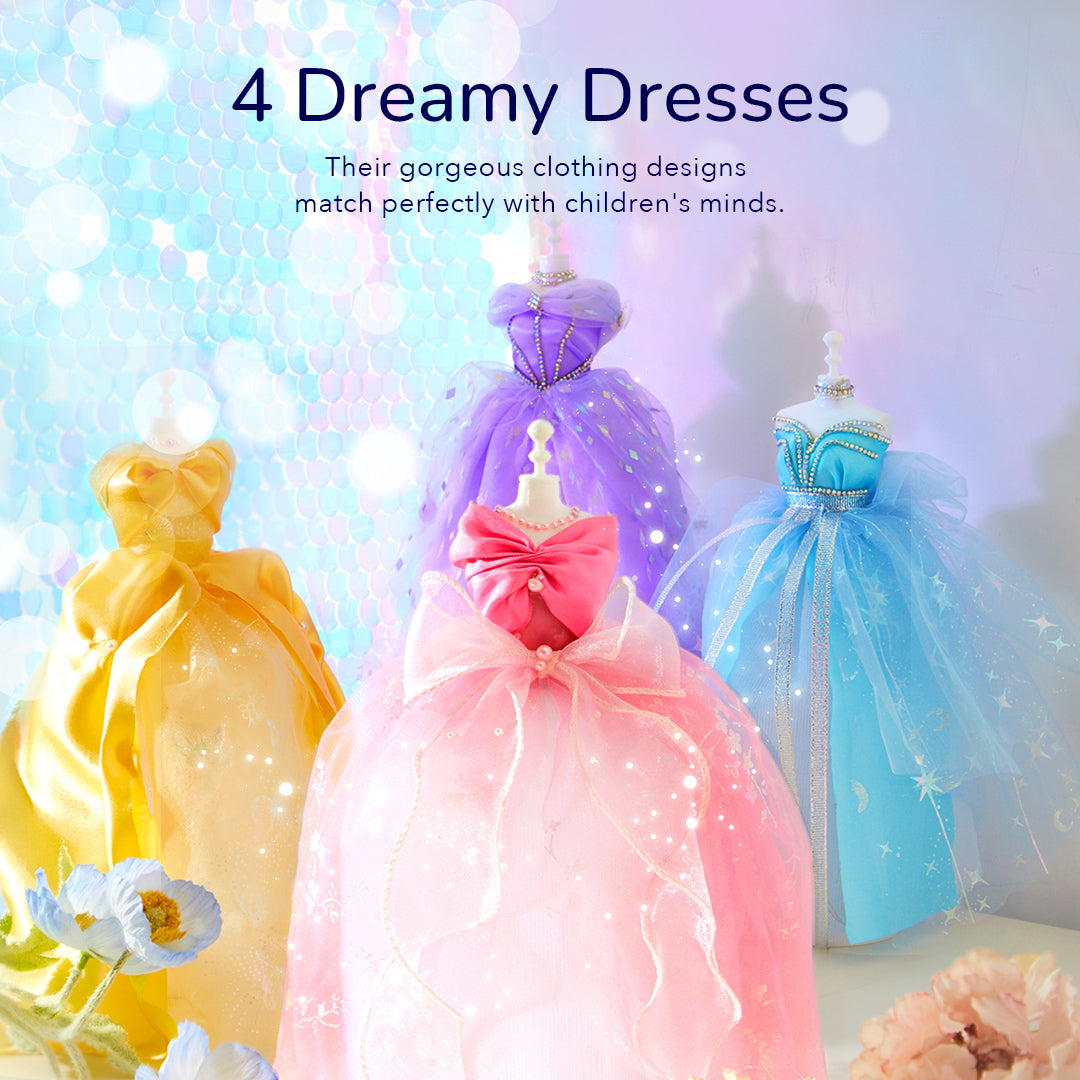 Clothing Design House: Princess&