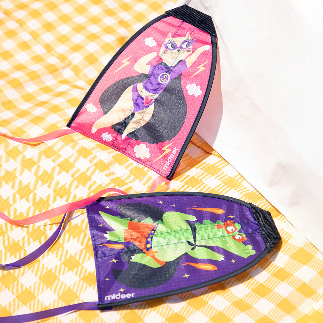 Pop-Up mini aitvaras - Vienaragis