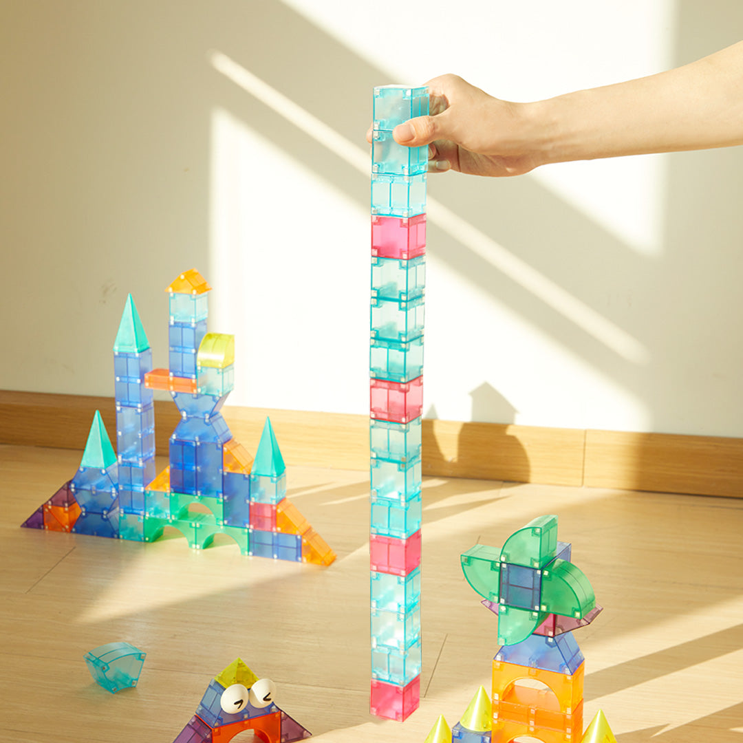 Creative Magnetic Building Blocks 20P.