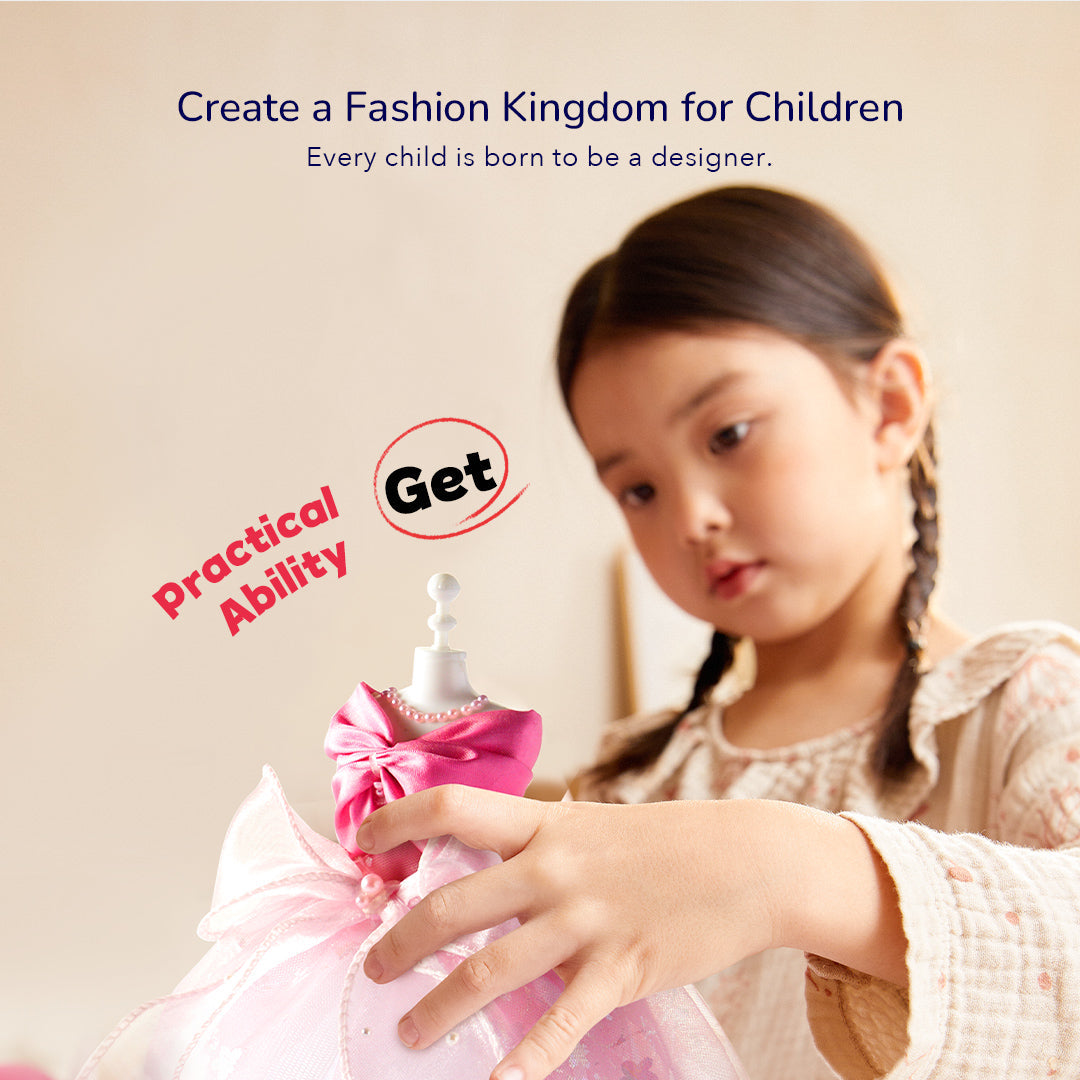 Clothing Design House: Princess&