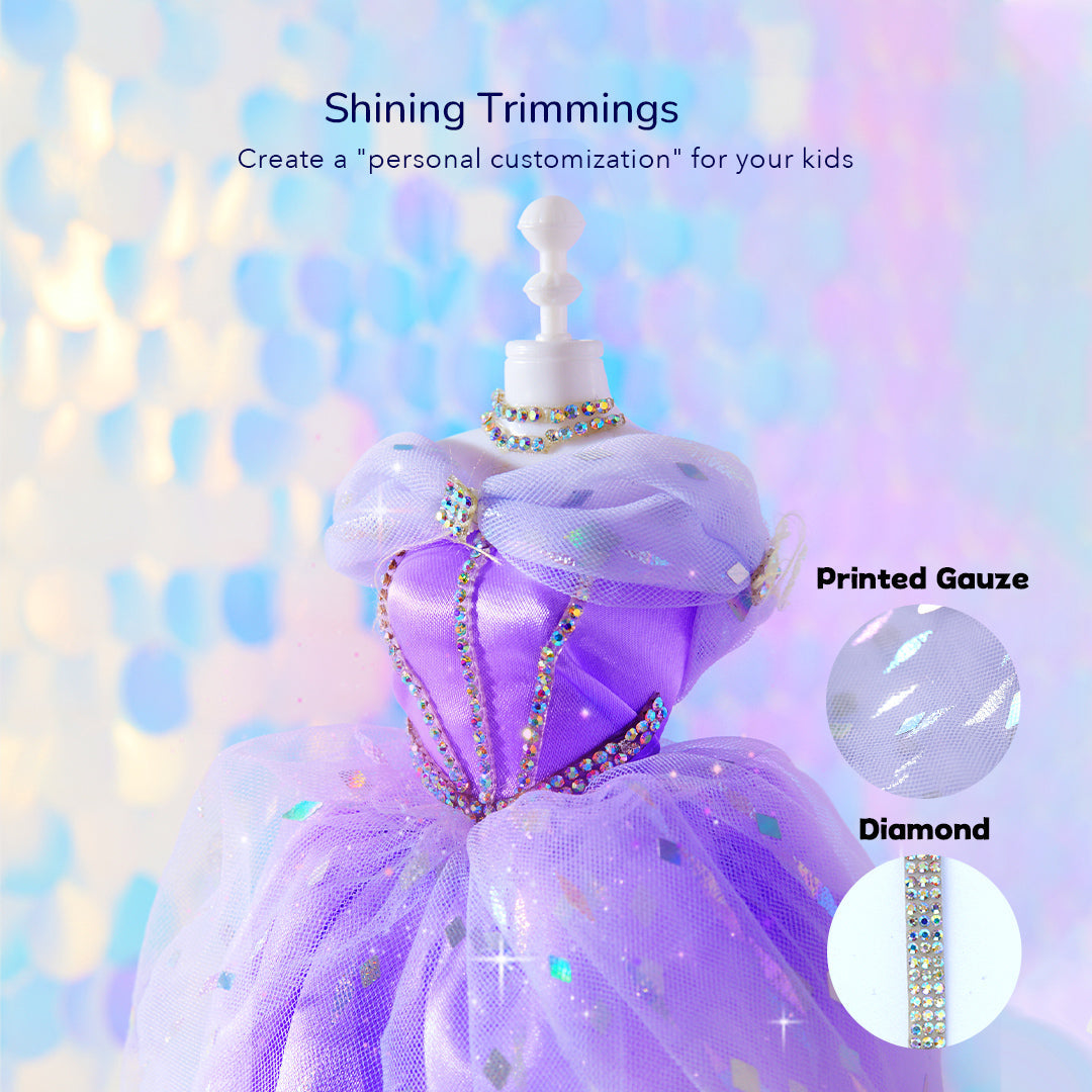 Clothing Design House: Princess&