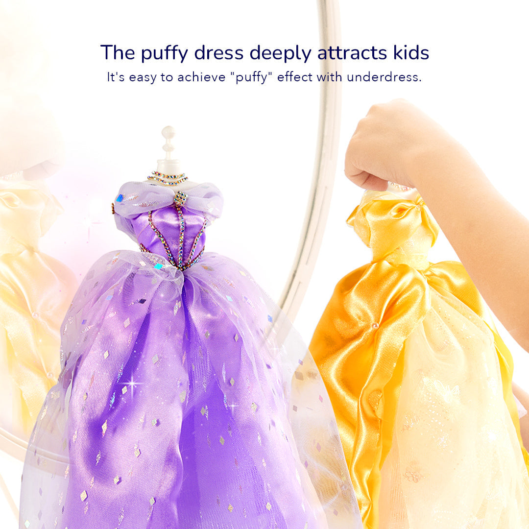 Clothing Design House: Princess&