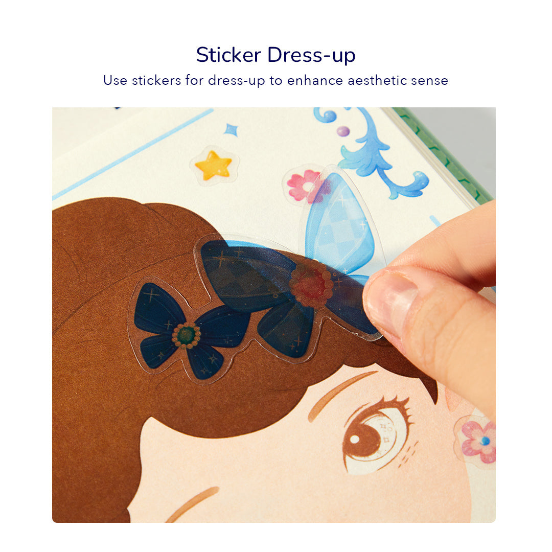 Make-up Book Ladies&