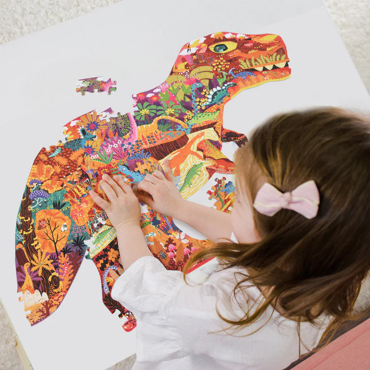 Netaisyklingų formų dėlionės