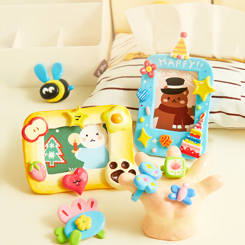 Clay Modeling Kit