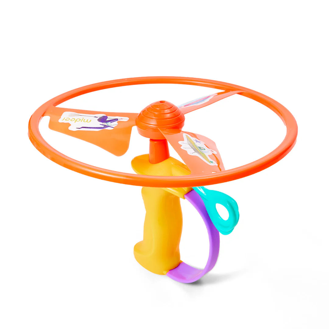 Flying Propeller