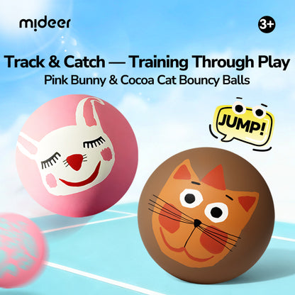 Sensorinis kamuoliukas Cocoa Cat