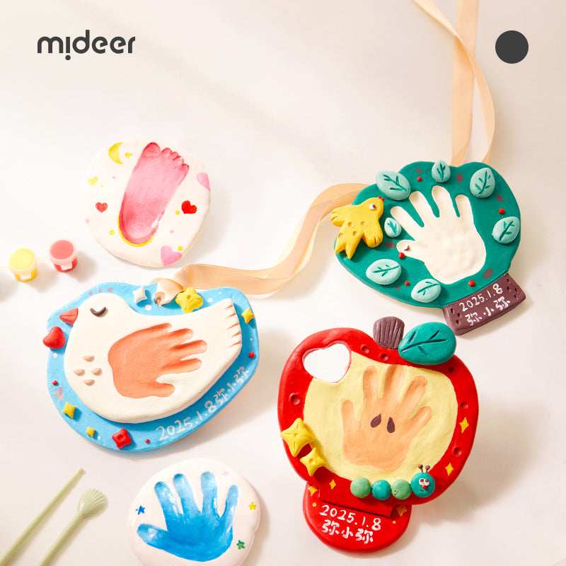 Molio lipdymo rinkinys - 3D prisiminimų galerija