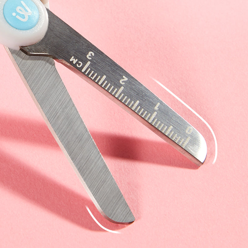 Vaikiškos rankdarbių žirklės