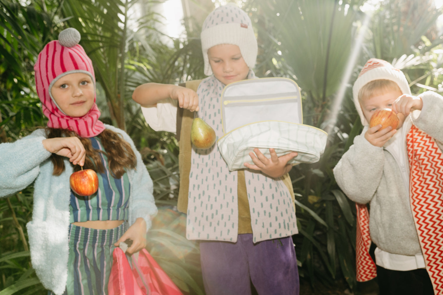 Pietų krepšys Afternoon black tea M dydis