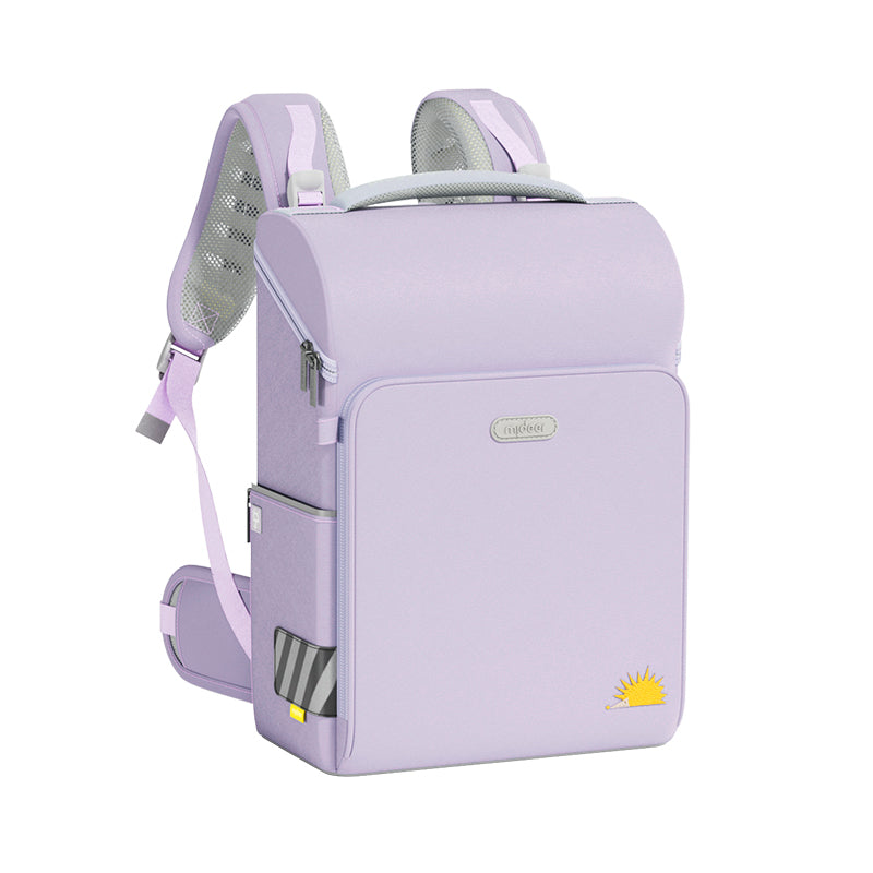 3D juosmenį atpalaiduojanti kuprinė - Lilac