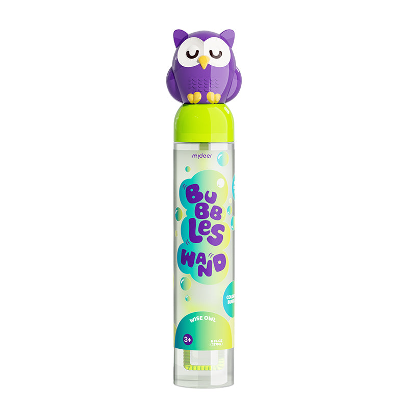Magiški muilo burbulai - Pelėdžiukas, 177ml