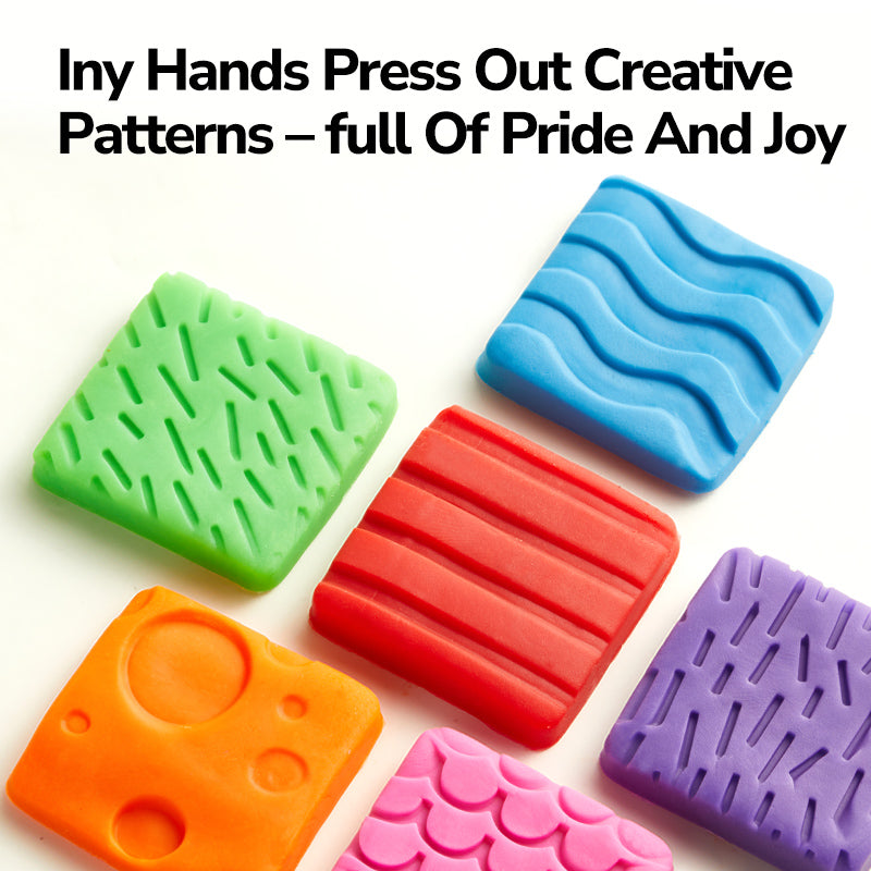 Modeling Clay Set - Textures