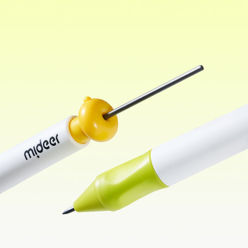 Learning Mechanical Pencil with Sharpener