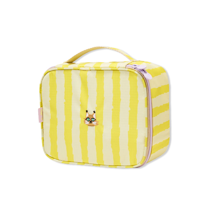 Daugiafunkcinis pietų dėklas Juicy Fruit 23x18x10cm