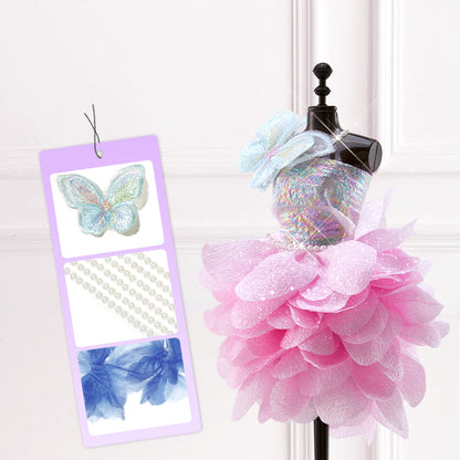 Vakarinių suknelių kūrybos rinkinys