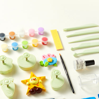 Molio modeliavimo rinkinys