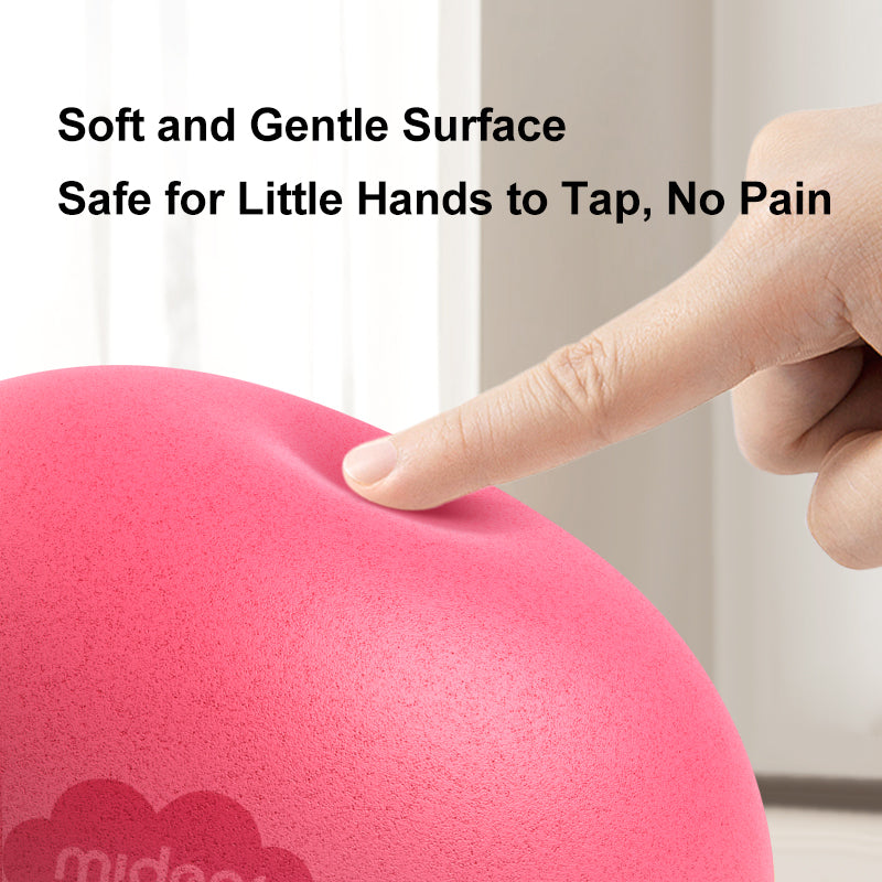 Quiet Ball - 20 cm - Pink