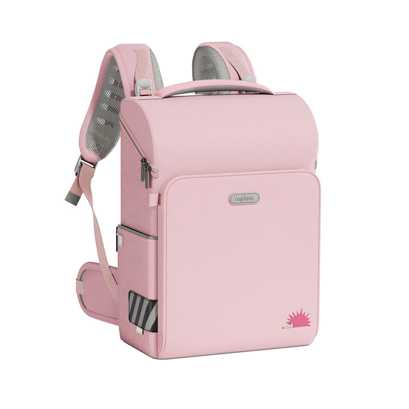 3D mugursoma ar atvieglojumu jostasvietā: sulīgi zaļa