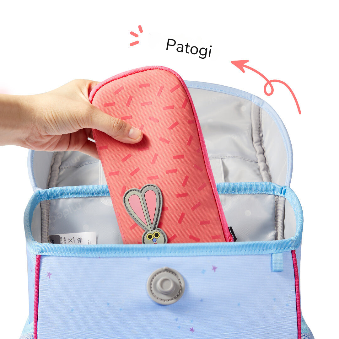 Išverčiamas dvipusis penalas: Žalias meškėnas