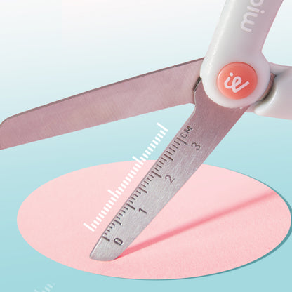 Vaikiškos rankdarbių žirklės