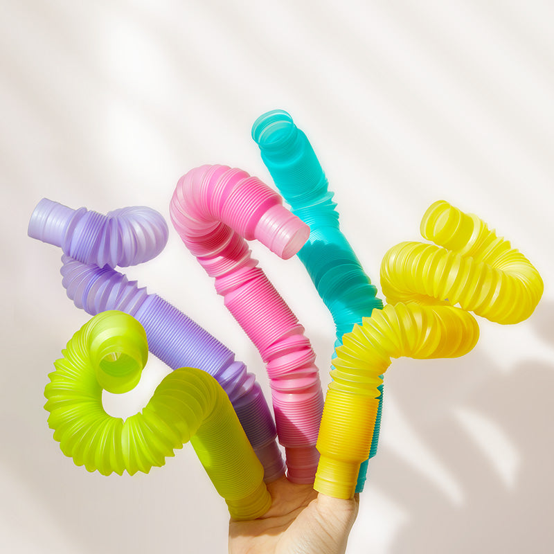 Šviečiančių vamzdelių žaidimo rinkinys