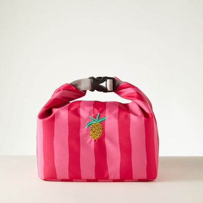 Daugiafunkcinis termo krepšys Rožinis ananasas