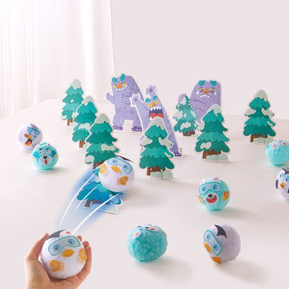 12in1 žiemos žaidimų rinkinys