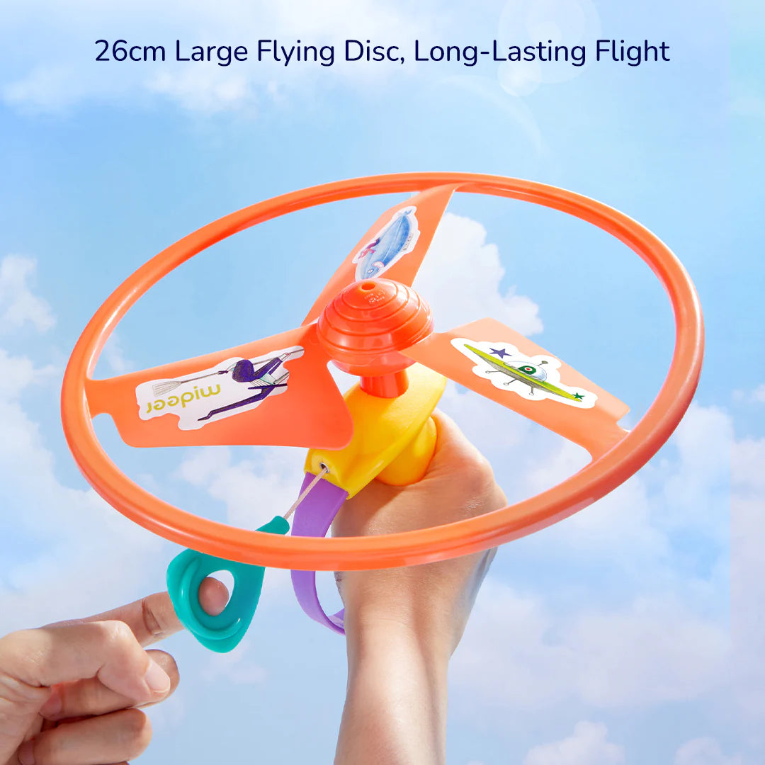 Flying Propeller
