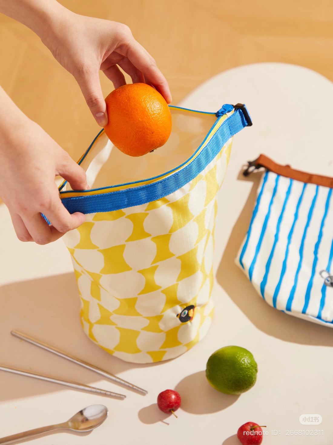 Daugiafunkcinis krepšys