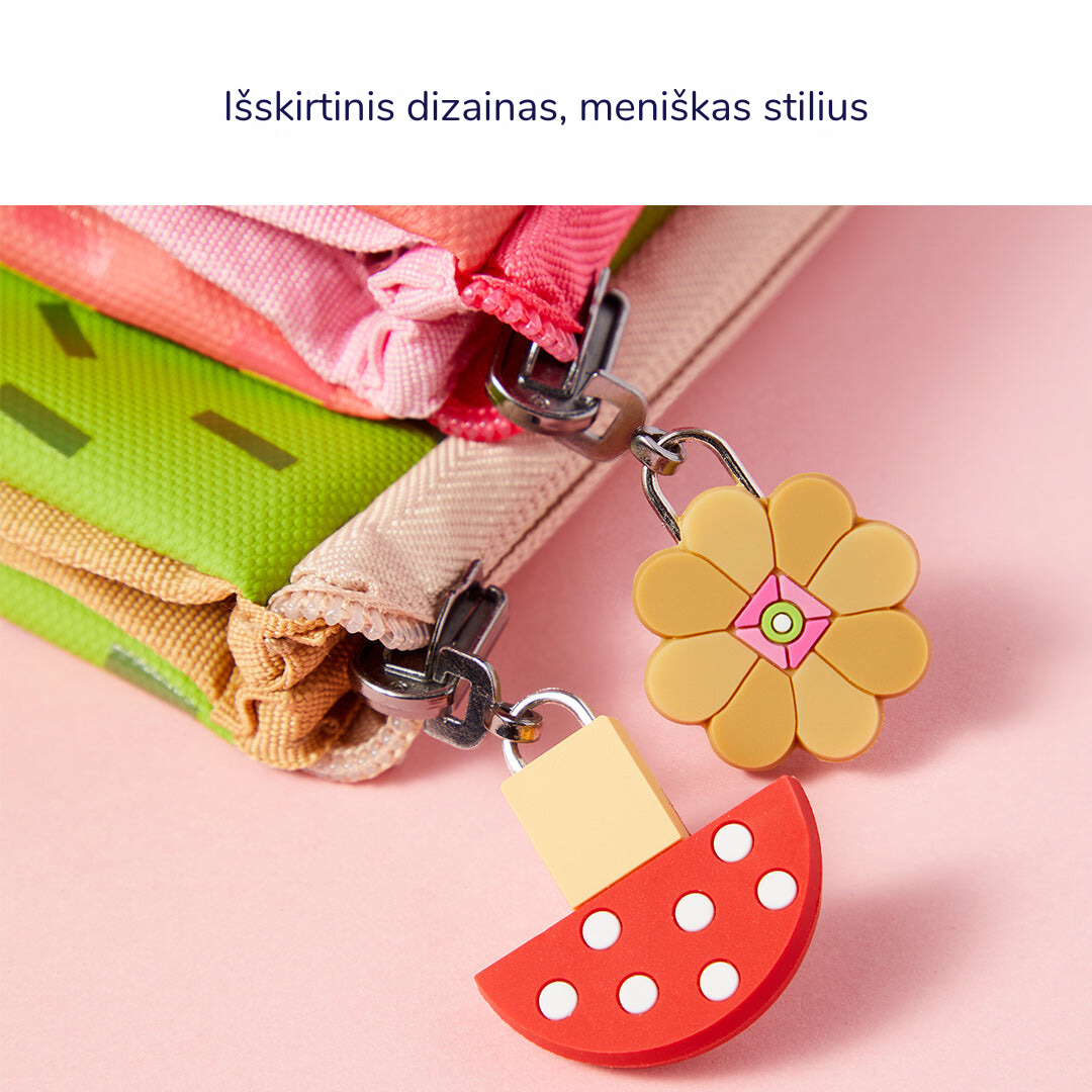 Išverčiamas dvipusis penalas: Žalias meškėnas