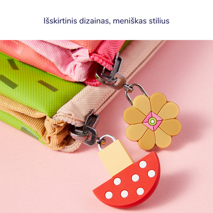 Išverčiamas dvipusis penalas: Žalias meškėnas