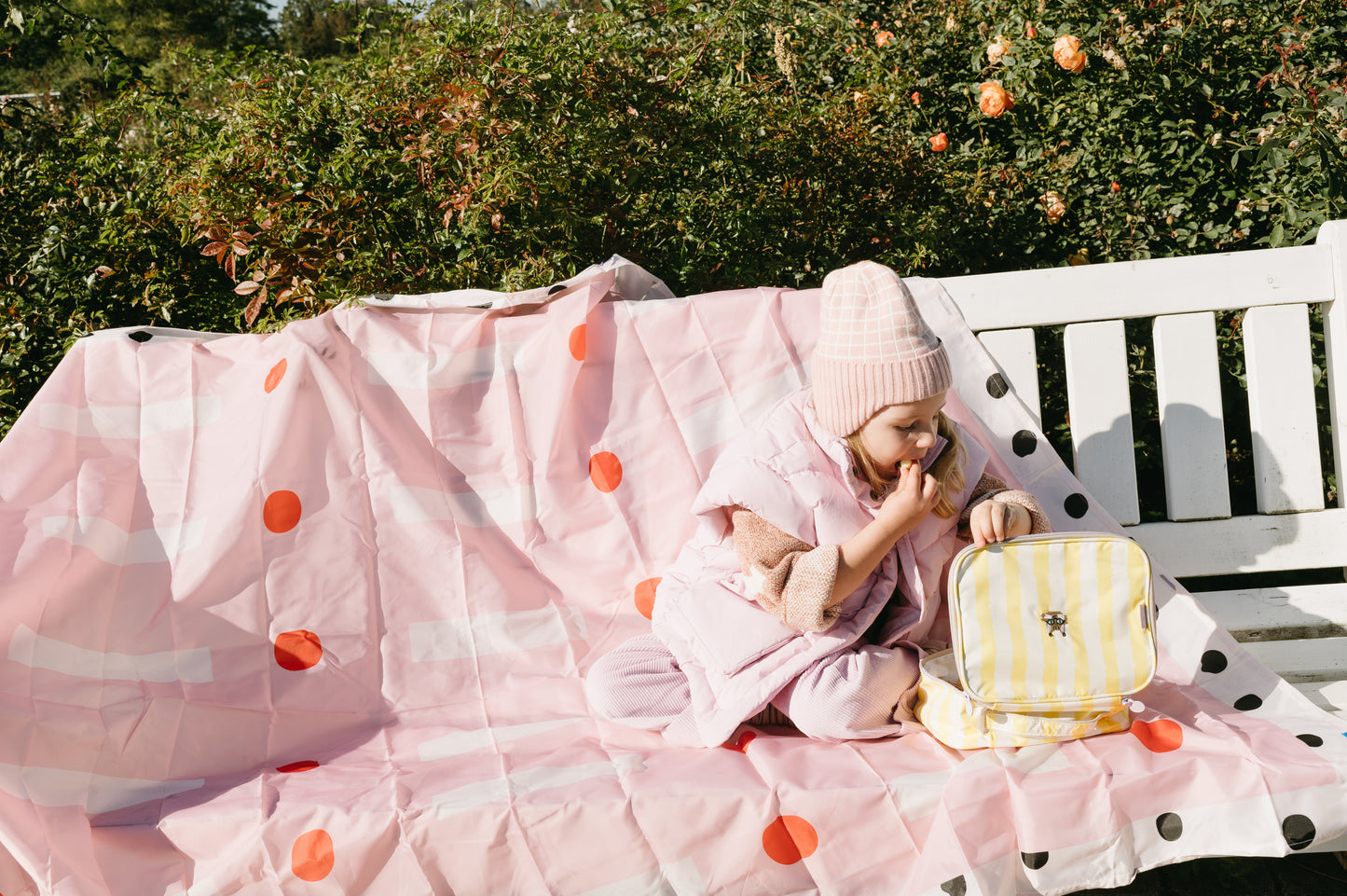 Waterproof Picnic Mat - Orchard Trek