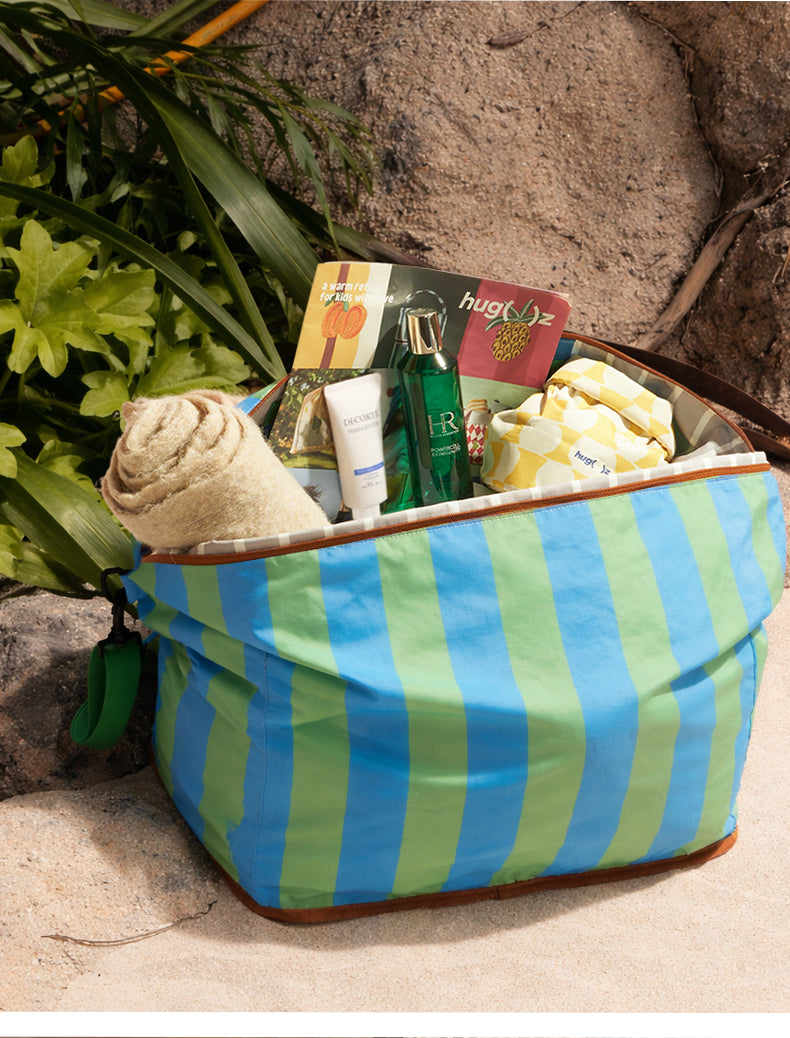 Reversible 3-in-1 Bag - Summer Gatherings