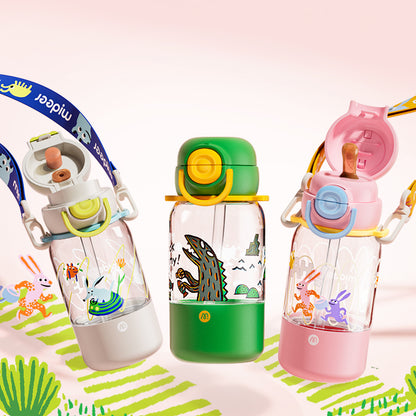 Innovative double drinker Gentle Rabbit