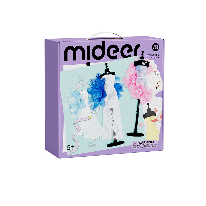 Vakarinių suknelių kūrybos rinkinys