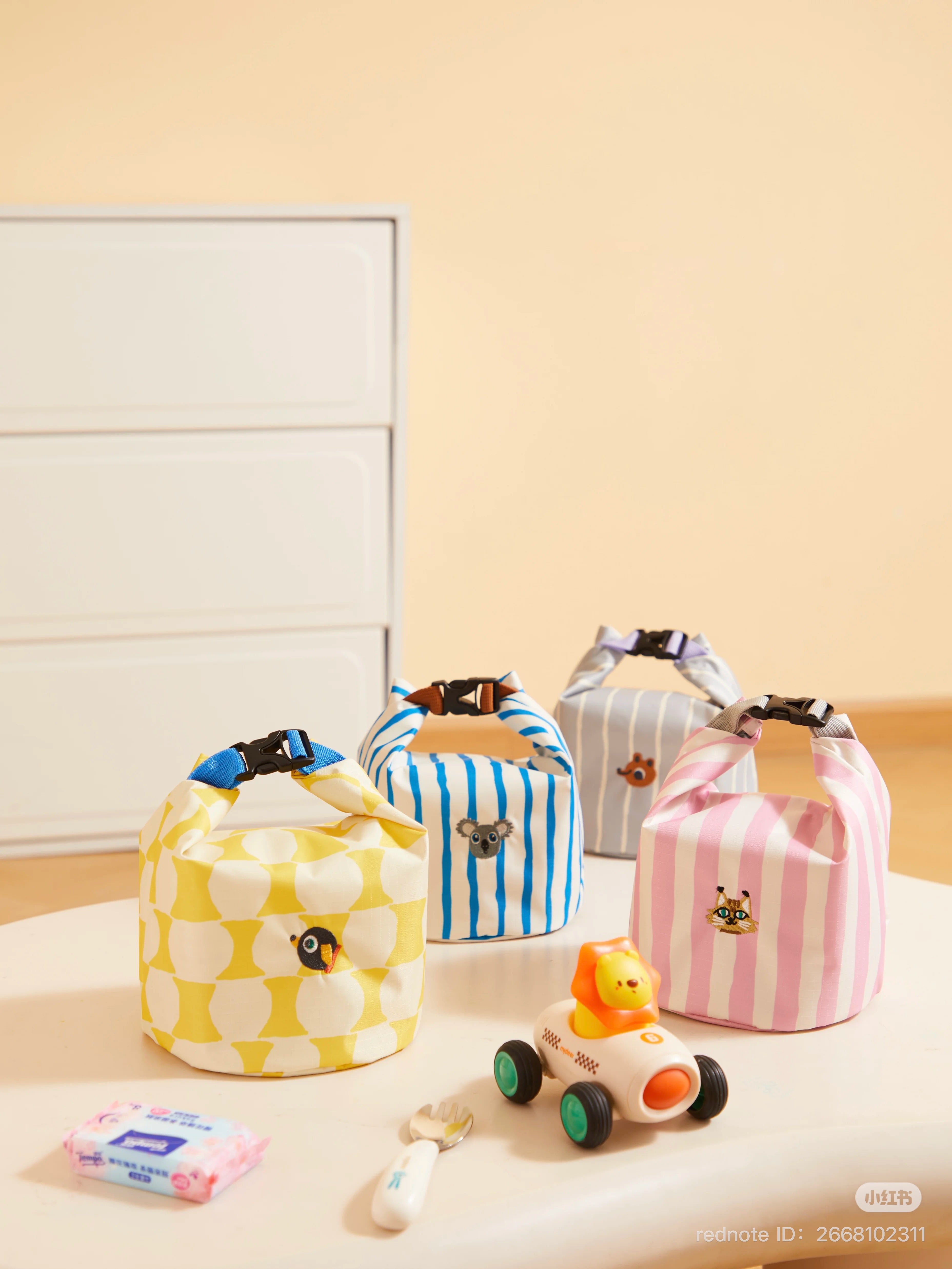 Daugiafunkcinis krepšys