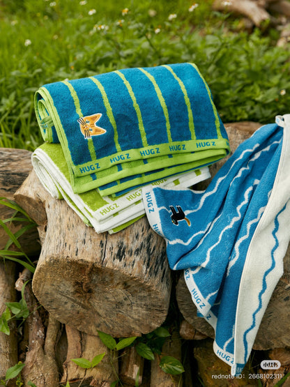 Antibakterinis rankšluostis 140x70cm