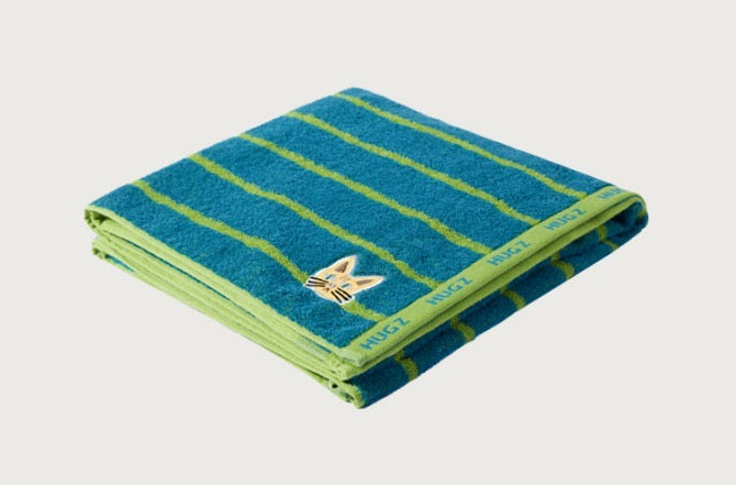 Antibakterinis rankšluostis 140x70cm